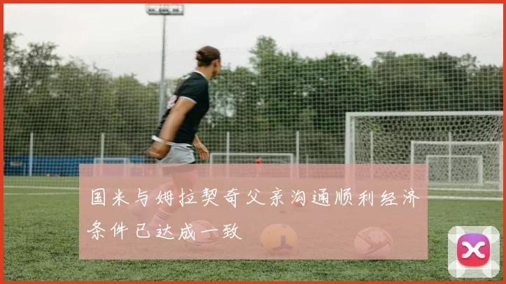 国米与姆拉契奇父亲沟通顺利经济条件已达成一致